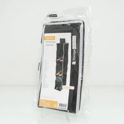 Kledingkast organizer (Zwart, Grijs) van Storage Solutions