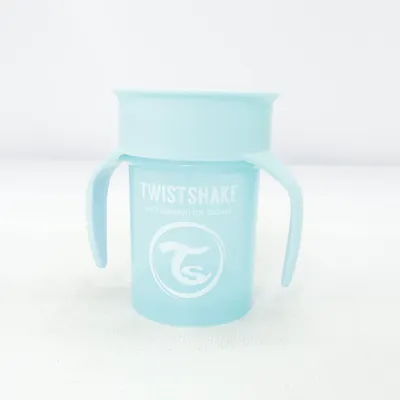 Gobelet bébé (Bleu) de Twistshake