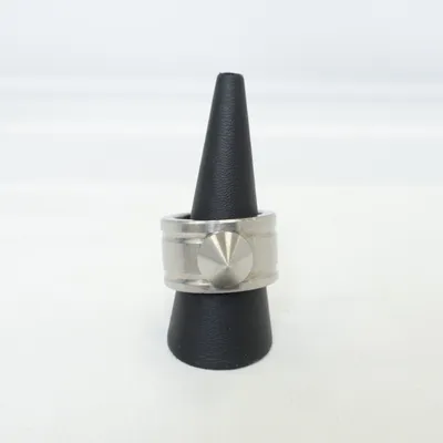 Bague (Argent) Métal inconnu