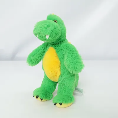 Peluche (Vert, Jaune) de Bolibompa