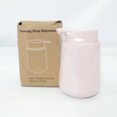 Sæbedispenser (Pink)
