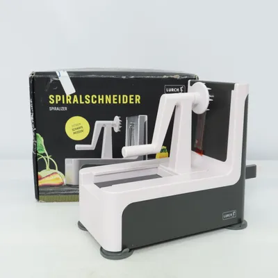 Grönsakshackare (Spiralschneider) från Lurch