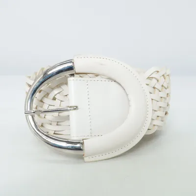 Belt (White) from Apart Leather