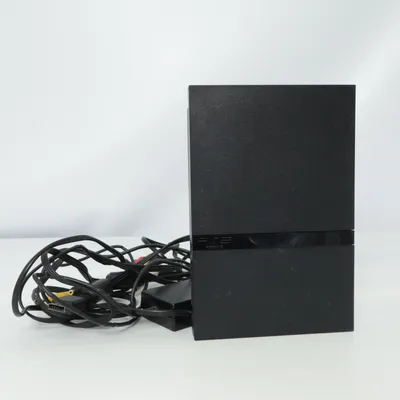 Spilkonsol (PlayStation 2) fra Sony