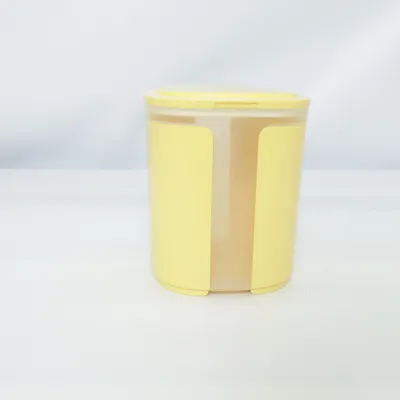 Bocal en verre (Jaune) de Tupperware