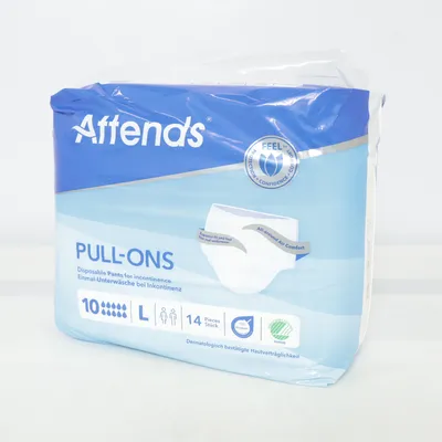 Incontinentie pads (Pull-Ons) van Attends