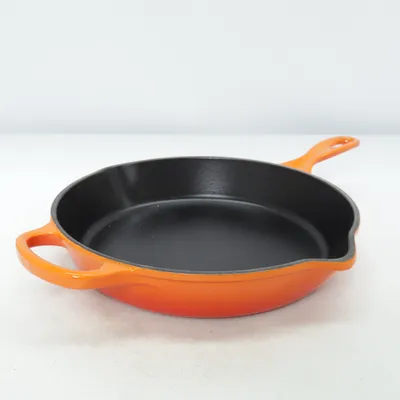 Gjutjärnspanna (Skillet) från Le Creuset