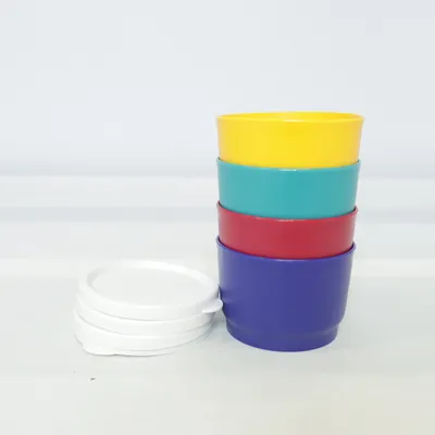 Couverts à pique-nique (Multicolore) de Tupperware