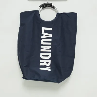 Tvättkorg (Blå) från Laundry