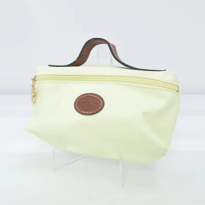 Toilettaske (Le Pliage Cosmetic Bag) fra Longchamp