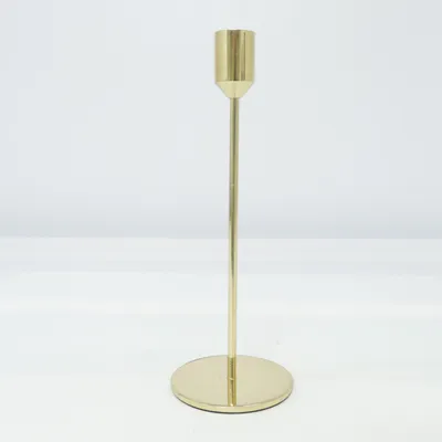 Lysestage (Guld)