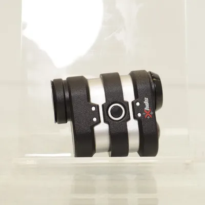 Verrekijker (Zwart, Zilver)