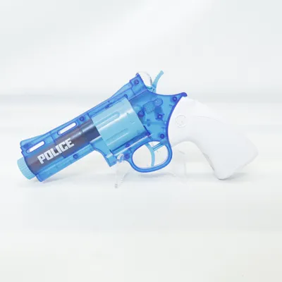 Leksakspistol (Blå, Vit) från Police
