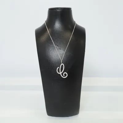 Halsband (Silverfärgad) från Seta Okänd metall