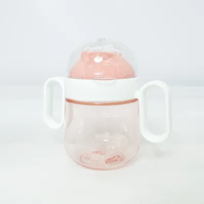 Pipmugg (Rosa, Vit, Transparent) från Mepal