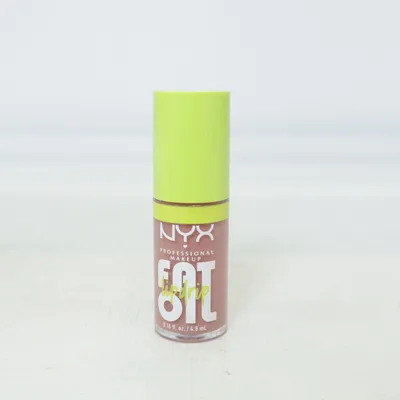 Lip gloss (Fat Oil Lip Drip) fra NYX Professional Makeup