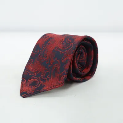 Stropdas (Rood, Blauw) van Cardinal