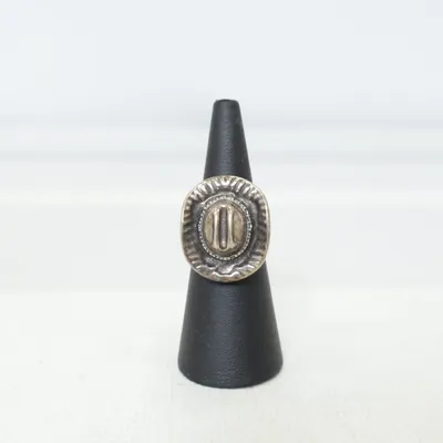 Ring (Silverfärgad) från Two Jeys Okänd metall