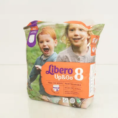 Blöja (Flerfärgad) från Libero
