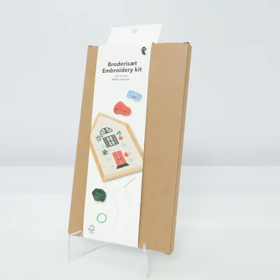 Brodyrmönster (Embroidery Kit)