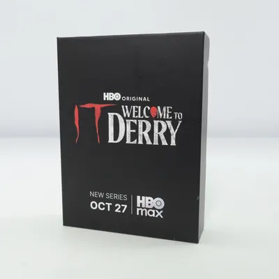 Make-up set (Welcome To Derry) van Hbo Max