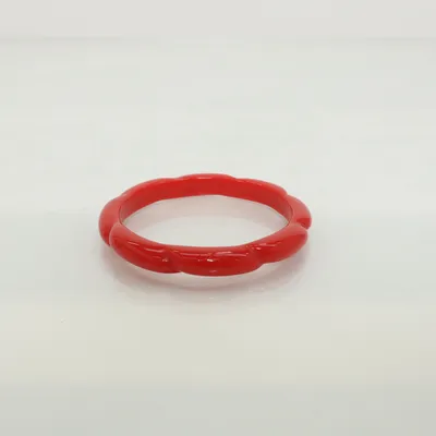 Armring (Rød) Ukendt metal