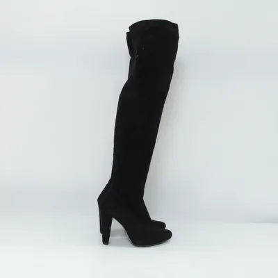 Boots (Black) from Texto Leather