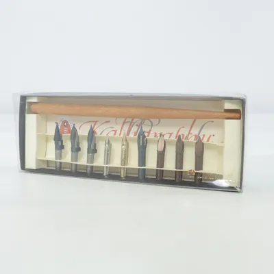 Fountain pen (Calligraphy) from Brause