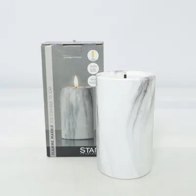 LED-ljus (Flamme Marble) från Star Trading