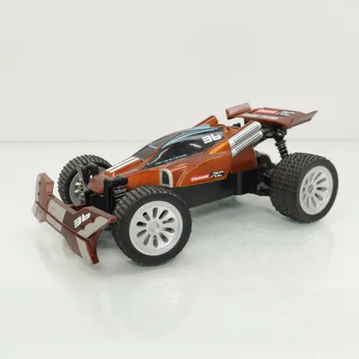 Radiostyrd bil (ANGRY PYTON) från Carrera