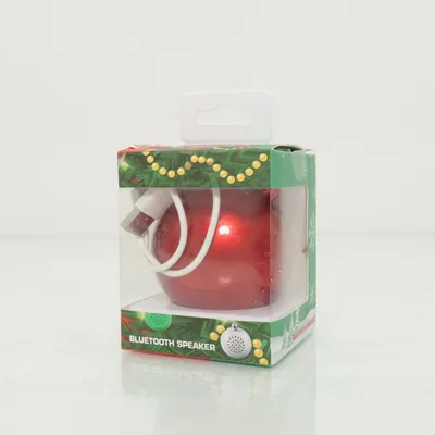 Bluetooth speaker (Rood) van Rusta