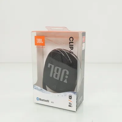 Bluetooth-högtalare (Svart) från JBL