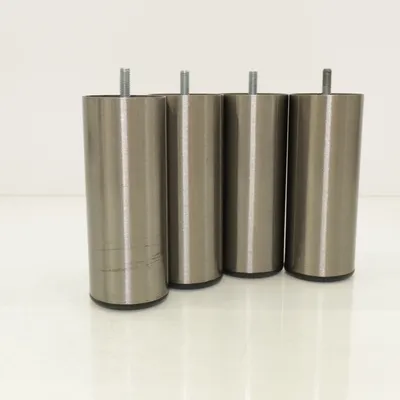 Möbelben (Silverfärgad)