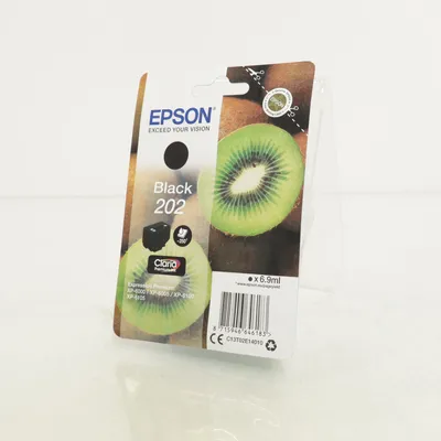 Bläckpatron (202) från Epson