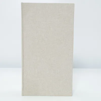 Fotoalbum (Beige, Zwart)