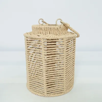 Lantaarn (Beige) van Jysk