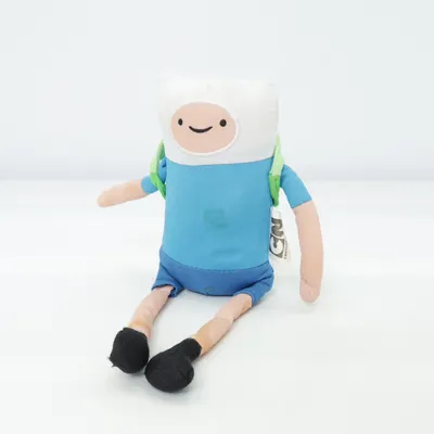 Soft toy (Blue, White, Multicolored) from Cartoon Network