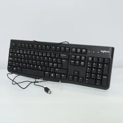 Tastatur (K120) fra Logitech