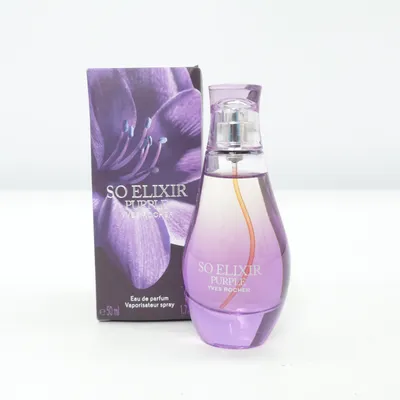 Eau de Parfum (So Elixir Purple) de Yves Rocher