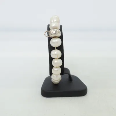 Bracelet (White, Silver) from Thomas Sabo Unknown metal