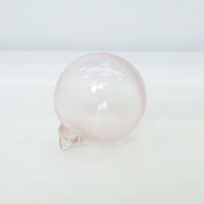 Christmas ornament (Pink)