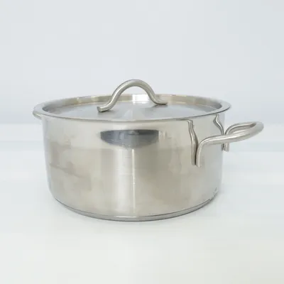 Casserole (Silver) from Elegant Home