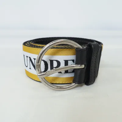 Ceinture (Lisbon) de Won Hundred Fibre métallique, Polyester
