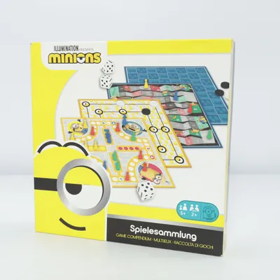 Board game from Illumination