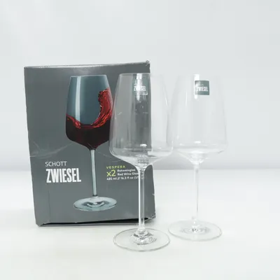 Wine glass (Transparent) from Schott Zwiesel