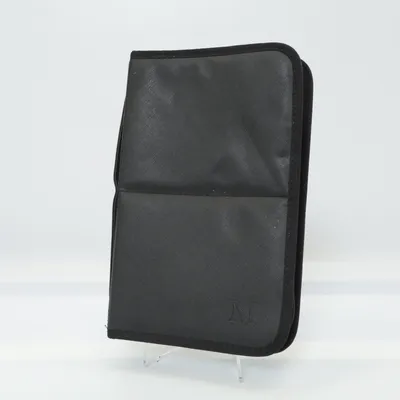 Portfoliomap (Zwart) van Morphe