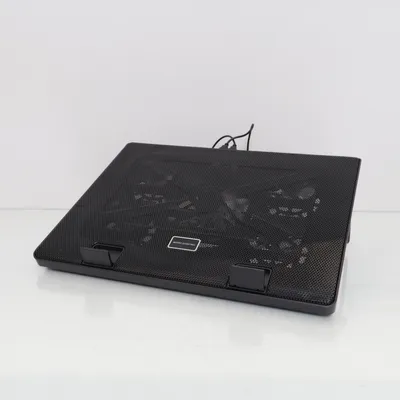 Laptop stand (Black) from Mars Gaming