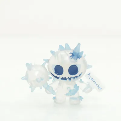 Actionfigur (Blå) från Funko