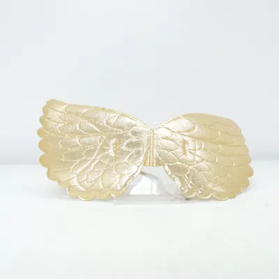 Kostuum accessoires (Goud)