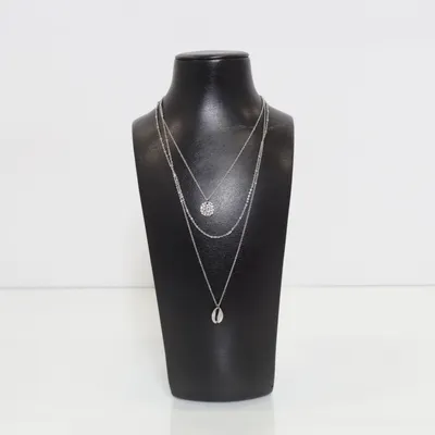 Ketting (Zilver) van Lolo Yaya Onbekend materiaal